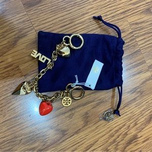 Tory Burch Key Fob